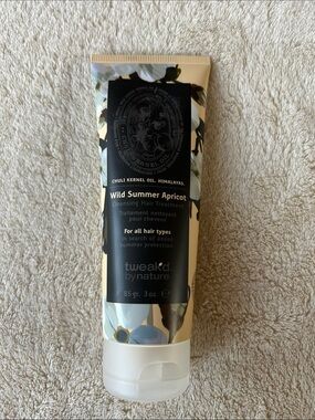 tweak'd by nature Wild Summer Apricot Cleansing Hair Treatment - Apricot